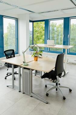 Foto - 20 qm Büro möbliert in modernem Co-Working-Space I Köln Ehrenfeld