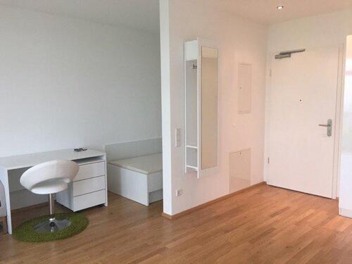 Foto - Topmodernes 1 Zimmer Apartment vollmöbliert EBK zentrumsnah