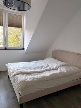 Foto - Dachgeschoßwohnung in Düsseldorf zur Miete