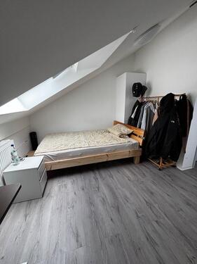Foto - 1 Zimmer Dachgeschoßwohnung zur Miete in Hann. Münden
