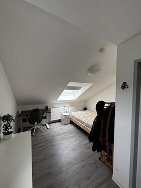 Foto - 1 Zimmer Dachgeschoßwohnung in Hann. Münden