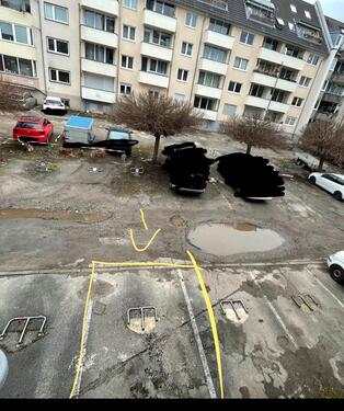 Foto - Stellplatz für PKW in Hinterhof