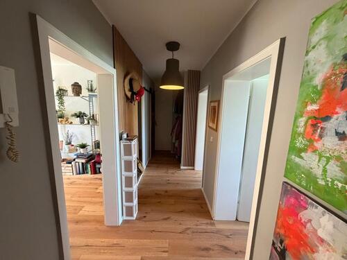 Foto - 3 Zimmer Etagenwohnung zum Kaufen in Bad Nauheim