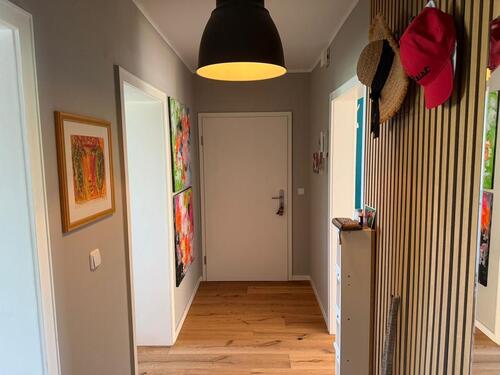 Foto - 3 Zimmer Etagenwohnung in Bad Nauheim