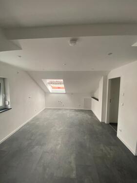 Foto - Sanierte Dachgeschosswohnung in Königsbrunn Nord