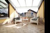 Foto - Ma-Rheinau:komplett möblierte 4 Zimmer-Whg