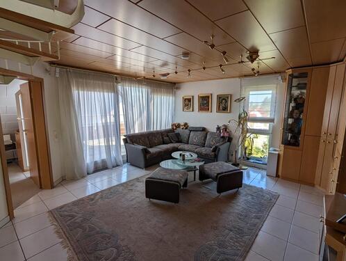 Foto - Wohnen über den Weinbergen – Stilvolle 3,5-Zimmer-Maisonette