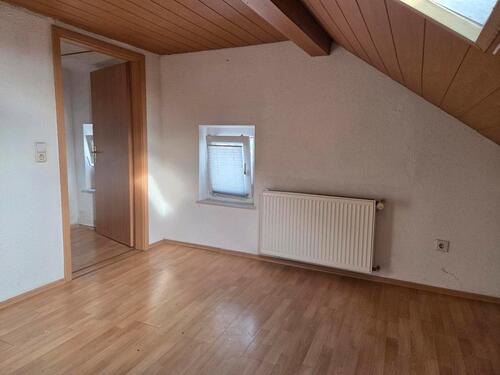 Foto - 2 Zimmer DG-Wohnung in Nalbach am Litermont