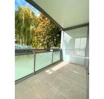 Schöne 1-Raum-Wohnung mit großem Balkon - Erfurt Daberstedt