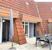 Provisionsfrei! Zentrale 2-ZKB-Wohnung mit großzügiger Dachterrasse zur Miete - Ibbenbüren