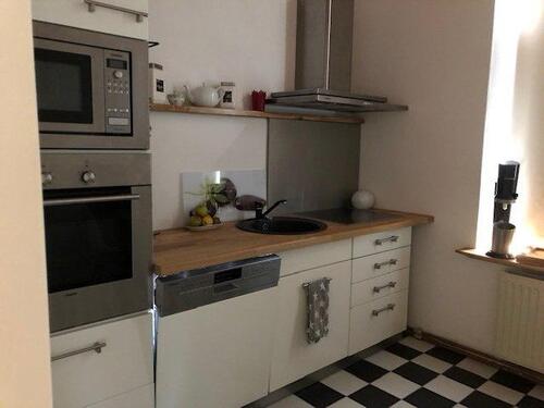 Foto - 2 Zimmer Etagenwohnung zur Miete in Loxstedt