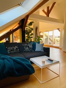 Foto - 3 Zimmer Dachgeschoßwohnung in Nürnberg