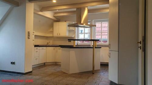 Foto - 2 Zimmer Dachgeschoßwohnung in Meiningen