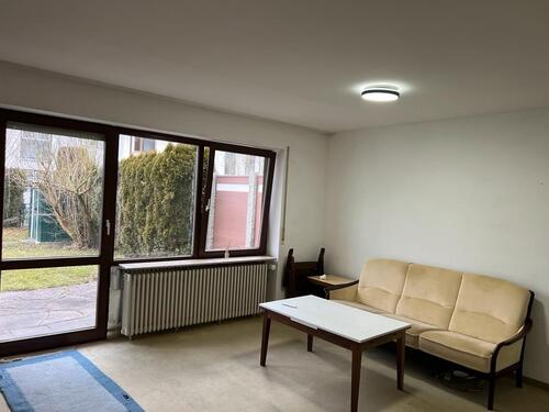 Foto - 1 Zimmer Erdgeschoßwohnung in Ulm