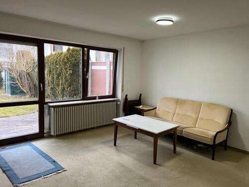 Foto - Erdgeschoßwohnung in Ulm zur Miete