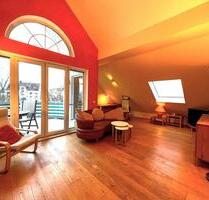 COZY FURNISHED 2-ROOM APARTMENT! with a balcony and parking, located just 10 min. from Clay Kaserne - Wiesbaden Mainz-Kastel