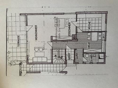 Foto - 7 Zimmer Einfamilienhaus in Hagenbach