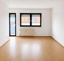 Helle 1,5-Zimmer-Wohnung mit Balkon, Küche und Tageslicht Bad - Frankenthal (Pfalz)