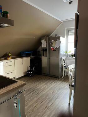 Foto - 3 Zimmer Dachgeschoßwohnung in Schwaförden