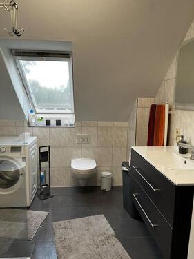 Foto - Dachgeschoßwohnung in Schwaförden zur Miete