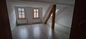 Foto - Charmantes Dachgeschoss mit Balkon & Charakter – stilvolle 3-Raumwohnung in Zwickau!