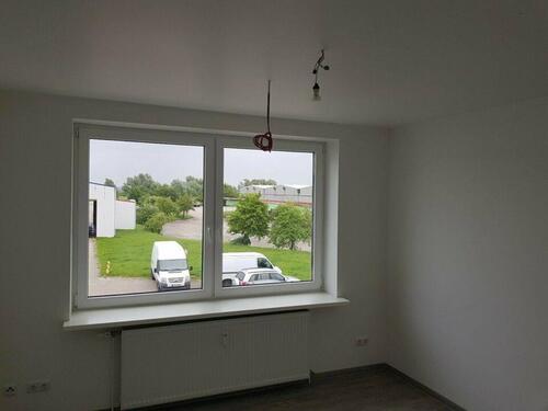 Foto - Etagenwohnung in Dorf Mecklenburg