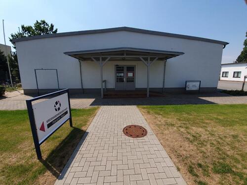Foto - 60 - 570 m² Lager- und Büroflächen im Neuruppiner Gewerbegebiet