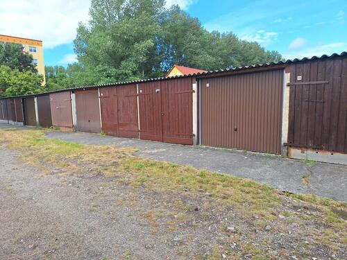 Foto - Garage für Pkw, Anhänger, Motorrad,Boot zu vermieten