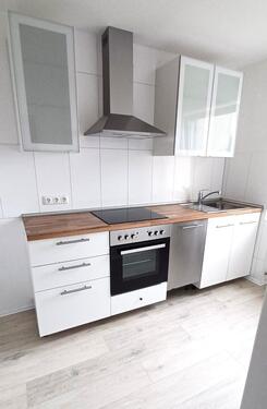 Foto - Etagenwohnung zur Miete in Leverkusen