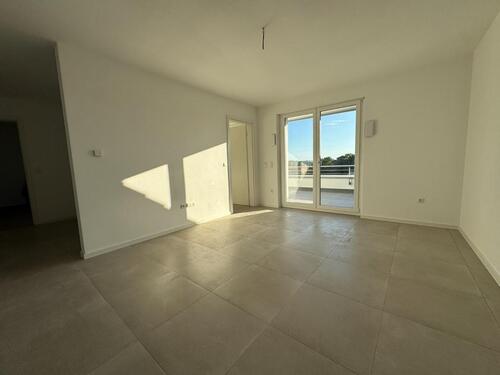 Foto - Neubau Eppingen - 2 Zi. mit Loggia, EBK, Keller, Aufzug