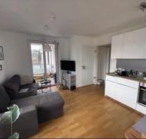 Helle 2-Zimmer Wohnung in Mainz-Weisenau