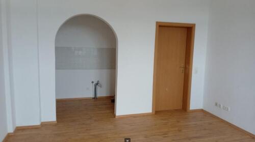 Foto - Helle 2 Zimmer Dachwohnung mit Balkon und Weitblick in Plauen