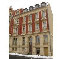 Helle 2 Zimmer Dachwohnung mit Balkon und Weitblick in Plauen