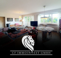 Helle 3 ZKB - Wohnung in St. Arnual mit Balkon - Saarbrücken