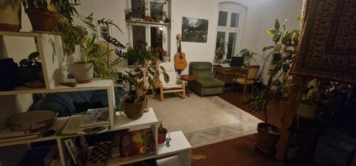 Foto - Altbau schöne Wohnung - 673,00&nbsp;EUR Kaltmiete, ca.&nbsp; 73,00&nbsp;m&sup2;