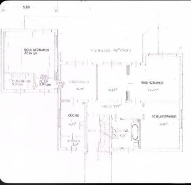 Foto - Großzügige 5-Zimmer-Wohnung mit Balkon