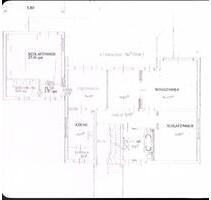 Großzügige 5-Zimmer-Wohnung mit Balkon - Weilburg