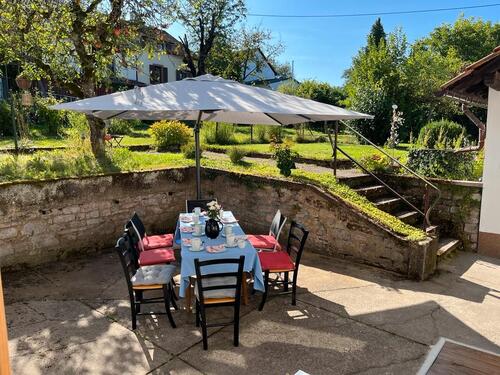 Foto - Ferienwohnung in RehlingenSiersburg mit Rollstuhl befahrbar