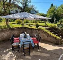 Ferienwohnung in RehlingenSiersburg mit Rollstuhl befahrbar - Rehlingen-Siersburg