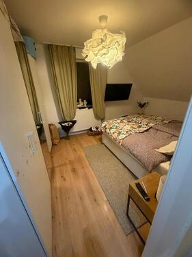 Foto - Dachgeschoßwohnung in Ritterhude zur Miete