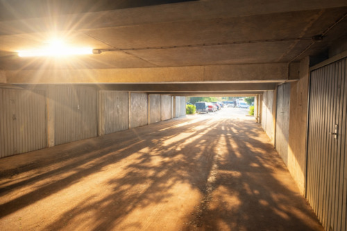 Foto - Garagen in Kaltenmoor zu vermieten !