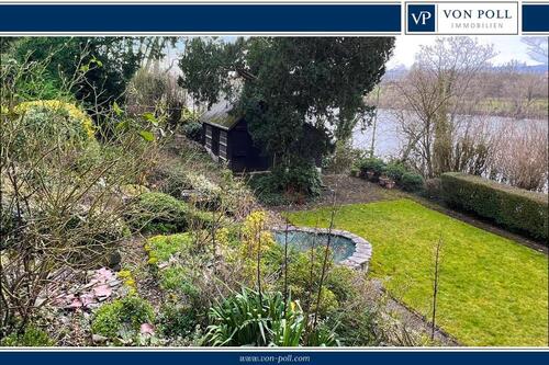 Foto - Großzügige Maisonette - Wohnung in ruhiger Wohnrandlage • Mainblick • Doppel-Carport