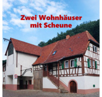 Zwei Wohnhäuser mit Scheune auf einem Grundstück – provisionsfrei - Annweiler am Trifels