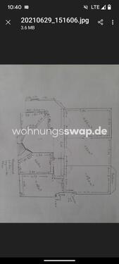 Foto - Wohnungsswap - 4 Zimmer, 120 m² - Markelstraße, Steglitz, Berlin