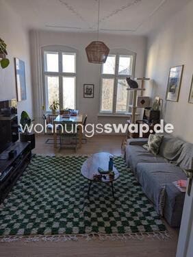 Foto - 4 Zimmer Etagenwohnung zur Miete in Berlin