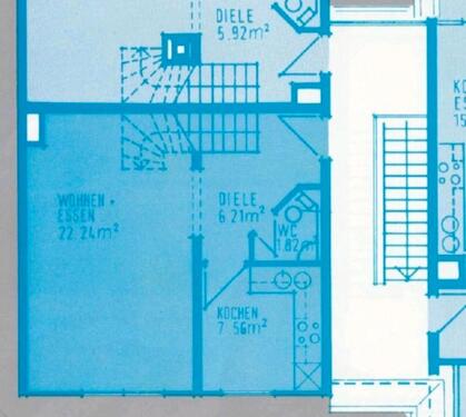 Foto - 3 Zimmer Maisonettenwohnung zum Kaufen in Kirchardt