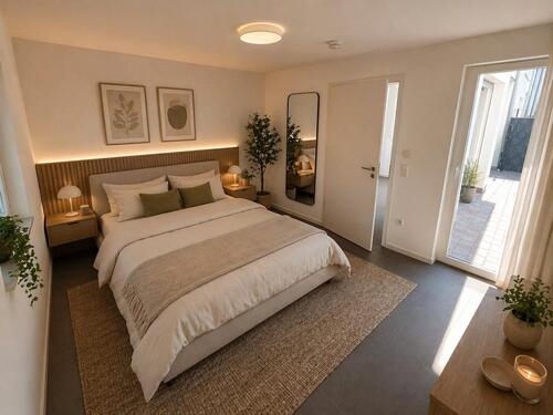 Foto - 3 Zimmer Erdgeschoßwohnung in Eppingen