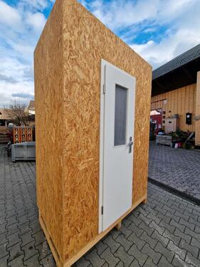Foto - Mobil Büro Stehbüro - 2.700,00 EUR Kaltmiete,