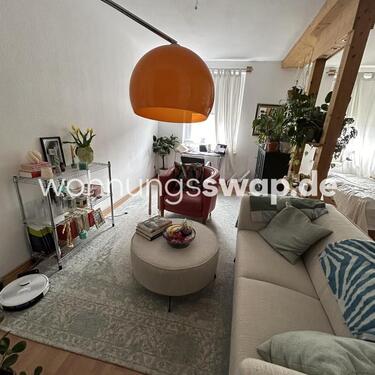Foto - Wohnungsswap - 2 Zimmer, 42 m² - Platanenstraße, Düsseldorf