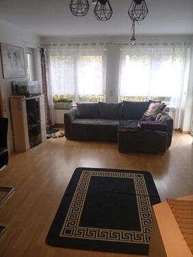 Foto - 3- Zimmer Erdgeschosswohnung mit Garten